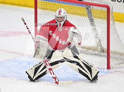 Thumbnail 3 in Conard vs. Suffield/Granby/Windsor Locks (CIAC DIII Semifinal) photogallery.
