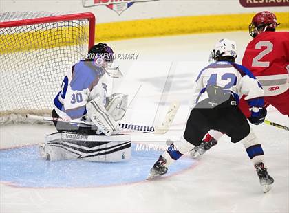 Thumbnail 3 in Conard vs. Suffield/Granby/Windsor Locks (CIAC DIII Semifinal) photogallery.
