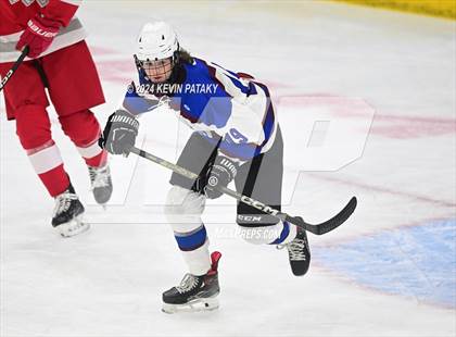Thumbnail 1 in Conard vs. Suffield/Granby/Windsor Locks (CIAC DIII Semifinal) photogallery.