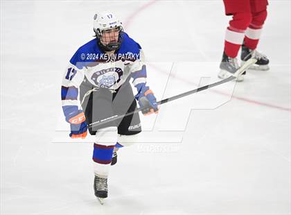 Thumbnail 2 in Conard vs. Suffield/Granby/Windsor Locks (CIAC DIII Semifinal) photogallery.