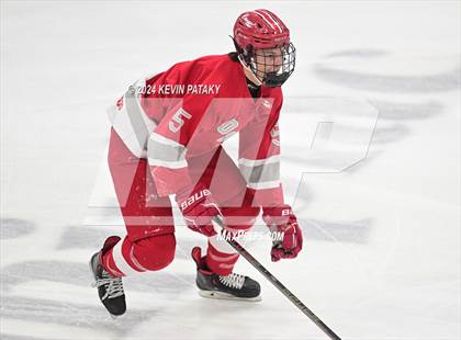 Thumbnail 2 in Conard vs. Suffield/Granby/Windsor Locks (CIAC DIII Semifinal) photogallery.
