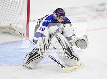 Thumbnail 2 in Conard vs. Suffield/Granby/Windsor Locks (CIAC DIII Semifinal) photogallery.