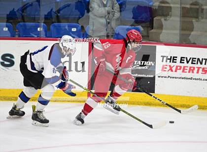 Thumbnail 1 in Conard vs. Suffield/Granby/Windsor Locks (CIAC DIII Semifinal) photogallery.