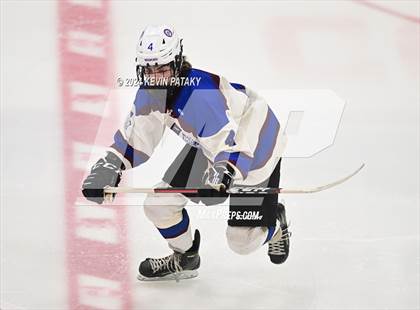 Thumbnail 2 in Conard vs. Suffield/Granby/Windsor Locks (CIAC DIII Semifinal) photogallery.