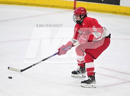 Thumbnail 3 in Conard vs. Suffield/Granby/Windsor Locks (CIAC DIII Semifinal) photogallery.