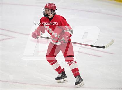 Thumbnail 2 in Conard vs. Suffield/Granby/Windsor Locks (CIAC DIII Semifinal) photogallery.