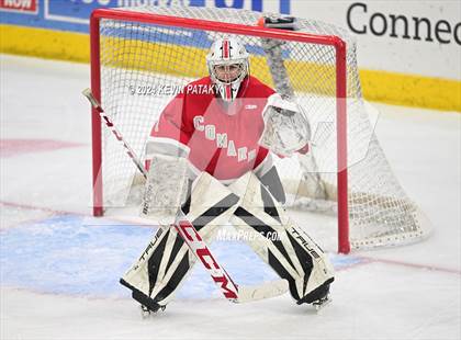 Thumbnail 1 in Conard vs. Suffield/Granby/Windsor Locks (CIAC DIII Semifinal) photogallery.
