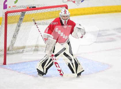 Thumbnail 1 in Conard vs. Suffield/Granby/Windsor Locks (CIAC DIII Semifinal) photogallery.