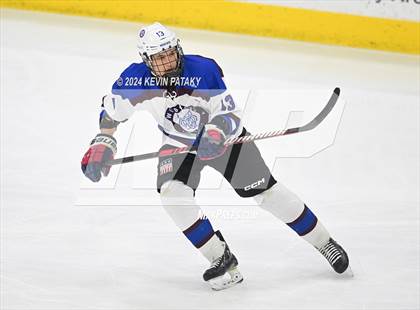 Thumbnail 3 in Conard vs. Suffield/Granby/Windsor Locks (CIAC DIII Semifinal) photogallery.