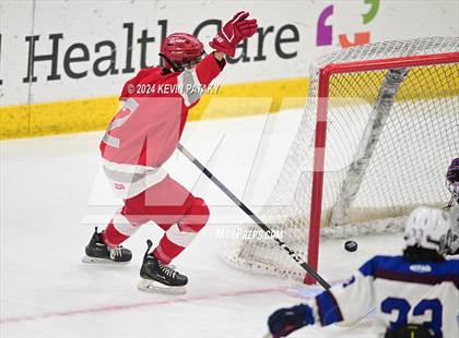 Thumbnail 2 in Conard vs. Suffield/Granby/Windsor Locks (CIAC DIII Semifinal) photogallery.