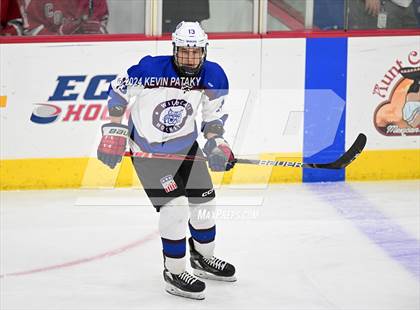 Thumbnail 3 in Conard vs. Suffield/Granby/Windsor Locks (CIAC DIII Semifinal) photogallery.