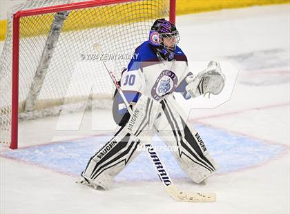Thumbnail 3 in Conard vs. Suffield/Granby/Windsor Locks (CIAC DIII Semifinal) photogallery.