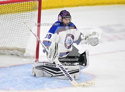 Thumbnail 1 in Conard vs. Suffield/Granby/Windsor Locks (CIAC DIII Semifinal) photogallery.