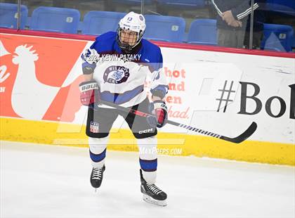 Thumbnail 2 in Conard vs. Suffield/Granby/Windsor Locks (CIAC DIII Semifinal) photogallery.