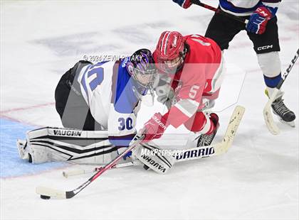 Thumbnail 1 in Conard vs. Suffield/Granby/Windsor Locks (CIAC DIII Semifinal) photogallery.