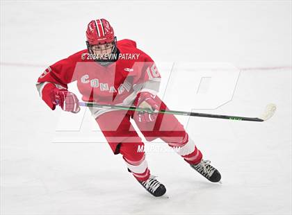 Thumbnail 1 in Conard vs. Suffield/Granby/Windsor Locks (CIAC DIII Semifinal) photogallery.