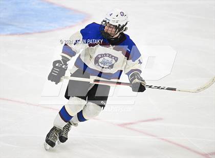 Thumbnail 3 in Conard vs. Suffield/Granby/Windsor Locks (CIAC DIII Semifinal) photogallery.