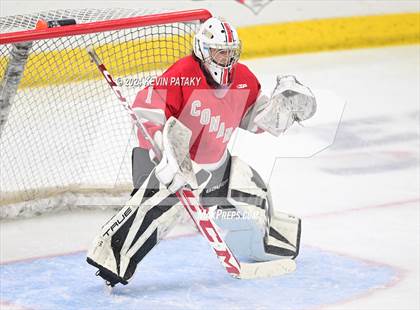 Thumbnail 3 in Conard vs. Suffield/Granby/Windsor Locks (CIAC DIII Semifinal) photogallery.