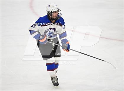 Thumbnail 3 in Conard vs. Suffield/Granby/Windsor Locks (CIAC DIII Semifinal) photogallery.