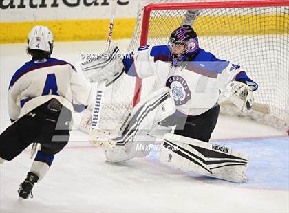 Thumbnail 3 in Conard vs. Suffield/Granby/Windsor Locks (CIAC DIII Semifinal) photogallery.