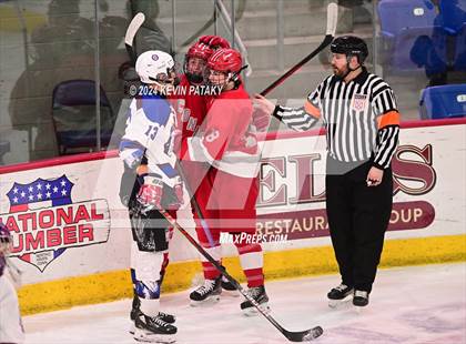 Thumbnail 3 in Conard vs. Suffield/Granby/Windsor Locks (CIAC DIII Semifinal) photogallery.