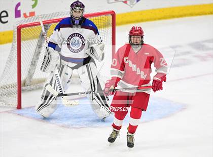 Thumbnail 1 in Conard vs. Suffield/Granby/Windsor Locks (CIAC DIII Semifinal) photogallery.