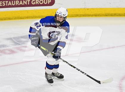 Thumbnail 2 in Conard vs. Suffield/Granby/Windsor Locks (CIAC DIII Semifinal) photogallery.