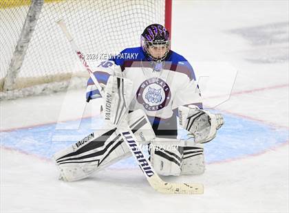 Thumbnail 3 in Conard vs. Suffield/Granby/Windsor Locks (CIAC DIII Semifinal) photogallery.