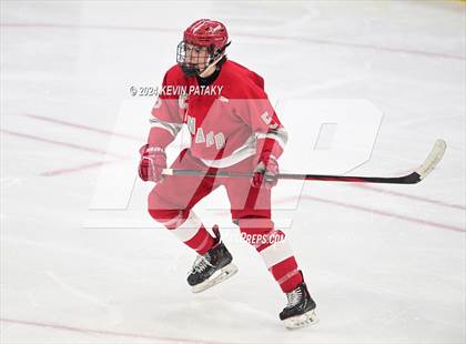 Thumbnail 2 in Conard vs. Suffield/Granby/Windsor Locks (CIAC DIII Semifinal) photogallery.