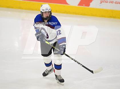 Thumbnail 3 in Conard vs. Suffield/Granby/Windsor Locks (CIAC DIII Semifinal) photogallery.