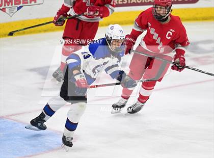 Thumbnail 1 in Conard vs. Suffield/Granby/Windsor Locks (CIAC DIII Semifinal) photogallery.