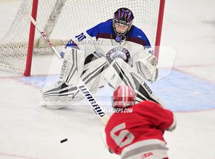 Thumbnail 3 in Conard vs. Suffield/Granby/Windsor Locks (CIAC DIII Semifinal) photogallery.