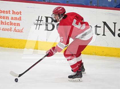 Thumbnail 2 in Conard vs. Suffield/Granby/Windsor Locks (CIAC DIII Semifinal) photogallery.
