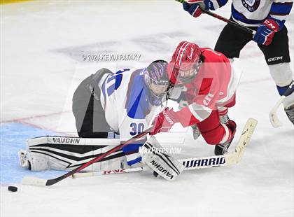 Thumbnail 2 in Conard vs. Suffield/Granby/Windsor Locks (CIAC DIII Semifinal) photogallery.