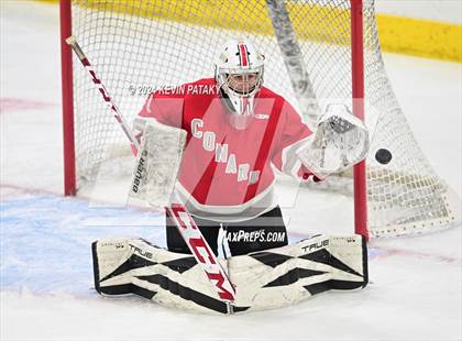 Thumbnail 3 in Conard vs. Suffield/Granby/Windsor Locks (CIAC DIII Semifinal) photogallery.