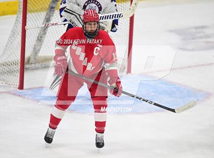 Thumbnail 1 in Conard vs. Suffield/Granby/Windsor Locks (CIAC DIII Semifinal) photogallery.