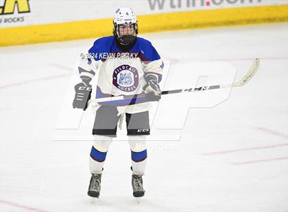 Thumbnail 3 in Conard vs. Suffield/Granby/Windsor Locks (CIAC DIII Semifinal) photogallery.