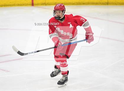 Thumbnail 2 in Conard vs. Suffield/Granby/Windsor Locks (CIAC DIII Semifinal) photogallery.