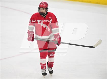 Thumbnail 2 in Conard vs. Suffield/Granby/Windsor Locks (CIAC DIII Semifinal) photogallery.