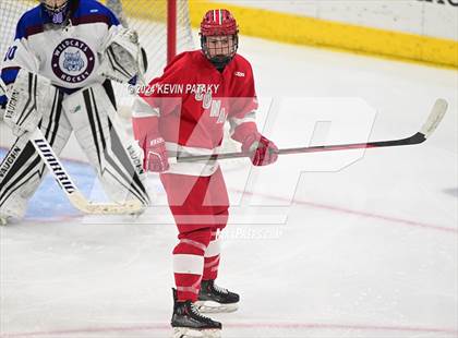 Thumbnail 2 in Conard vs. Suffield/Granby/Windsor Locks (CIAC DIII Semifinal) photogallery.