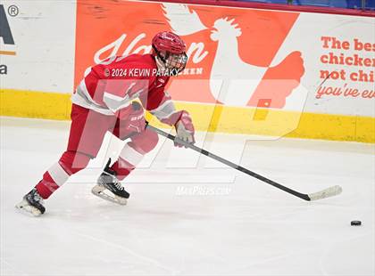 Thumbnail 1 in Conard vs. Suffield/Granby/Windsor Locks (CIAC DIII Semifinal) photogallery.