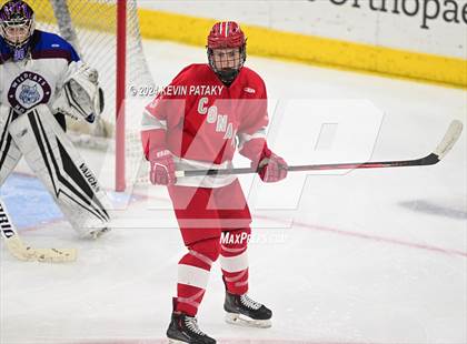 Thumbnail 3 in Conard vs. Suffield/Granby/Windsor Locks (CIAC DIII Semifinal) photogallery.