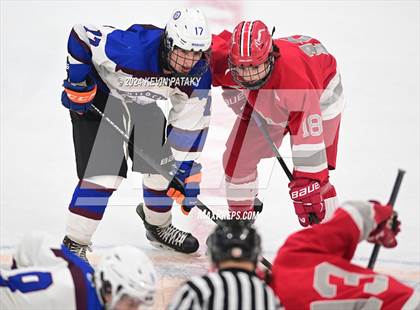 Thumbnail 1 in Conard vs. Suffield/Granby/Windsor Locks (CIAC DIII Semifinal) photogallery.