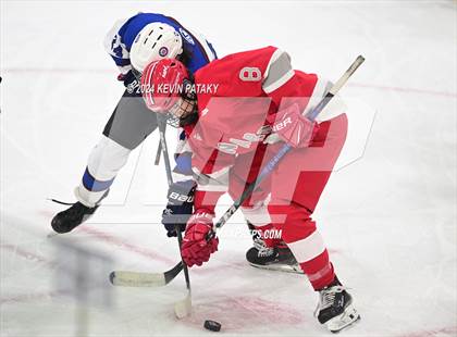Thumbnail 2 in Conard vs. Suffield/Granby/Windsor Locks (CIAC DIII Semifinal) photogallery.