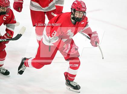 Thumbnail 2 in Conard vs. Suffield/Granby/Windsor Locks (CIAC DIII Semifinal) photogallery.