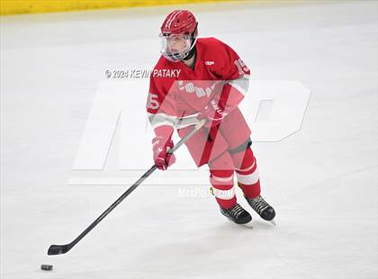 Thumbnail 3 in Conard vs. Suffield/Granby/Windsor Locks (CIAC DIII Semifinal) photogallery.