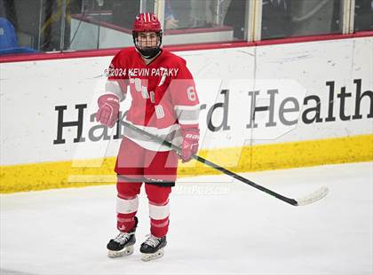 Thumbnail 2 in Conard vs. Suffield/Granby/Windsor Locks (CIAC DIII Semifinal) photogallery.
