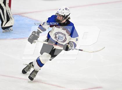 Thumbnail 1 in Conard vs. Suffield/Granby/Windsor Locks (CIAC DIII Semifinal) photogallery.