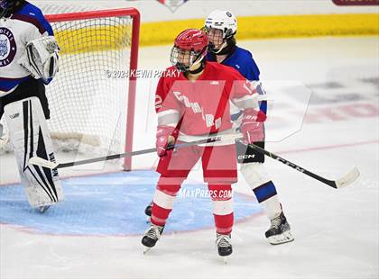 Thumbnail 3 in Conard vs. Suffield/Granby/Windsor Locks (CIAC DIII Semifinal) photogallery.