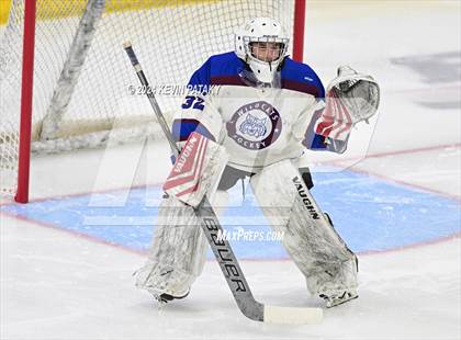 Thumbnail 2 in Conard vs. Suffield/Granby/Windsor Locks (CIAC DIII Semifinal) photogallery.